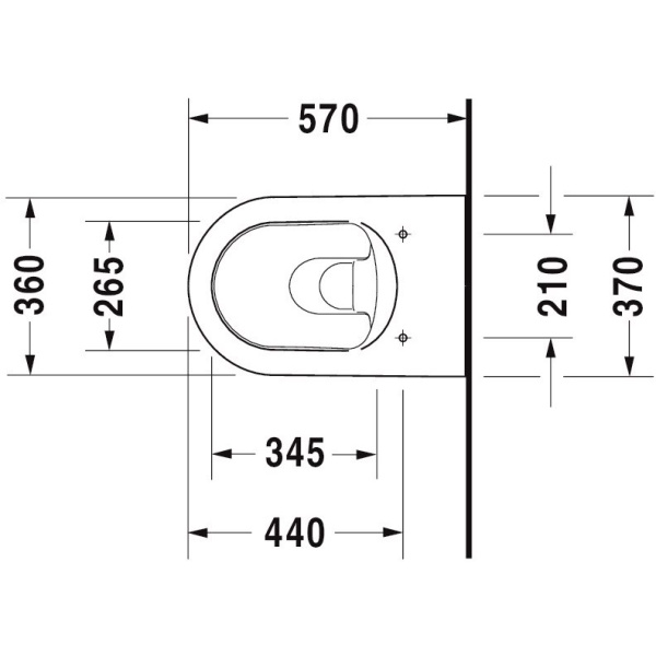 Схема (детальная фотография), с антивсплеском
