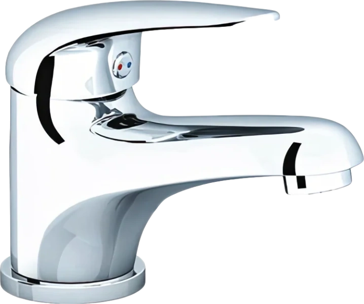 Смеситель для раковины без донного клапана Ravak Suzan SN 012.00 X070002 (детальная фотография)