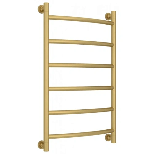 Полотенцесушитель водяной Сунержа Галант+ 50x80 см золото матовое - фото 9