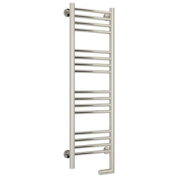 Полотенцесушитель электрический правый, цвет без покрытия перемычка прямая Сунержа Богема 2.0 1000х300 00-5205-1030 (детальная фотография)