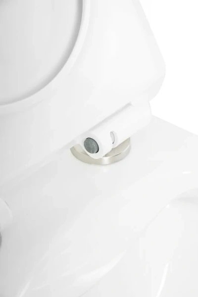 Унитаз подвесной BelBagno Sela безободковый белый BB3201CHR (детальная фотография) index_1
