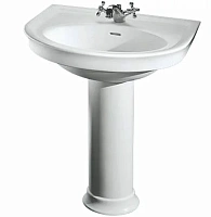 Раковина подвесная Hatria Dolcevita 70х55 см