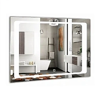 Фронтальная панель Эстет Лаура 170 см белая глянцевая