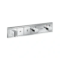 Смеситель для душа Hansgrohe RainSelect хром