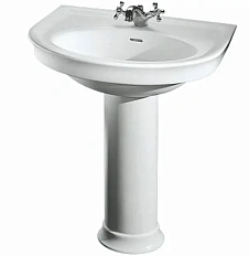 Раковина подвесная Hatria Dolcevita 70х55 см