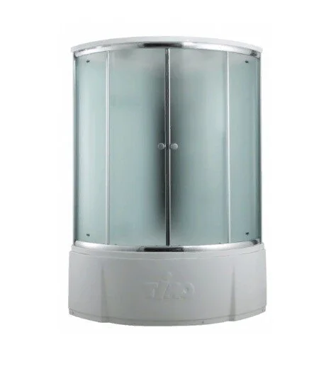 Душевая кабина Timo Comfort 120x120 см стекло матовое T-8825F (детальная фотография)