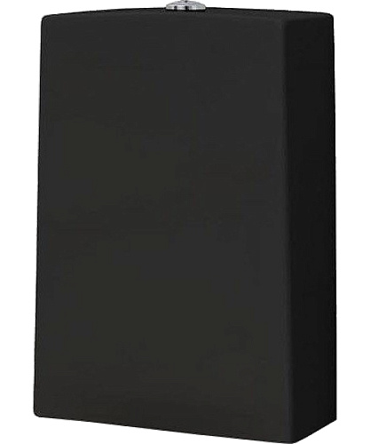 Бачок для унитаза Artceram Jazz черный - фото 5