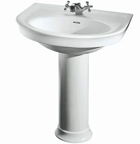 Раковина подвесная Hatria Dolcevita 70х55 см - фото 1