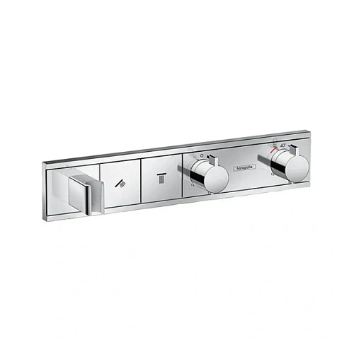 Смеситель для душа Hansgrohe RainSelect хром - фото 1