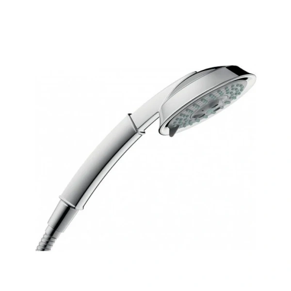 Душевой гарнитур Hansgrohe Raindance Classic хром 27841000 (детальная фотография), хром