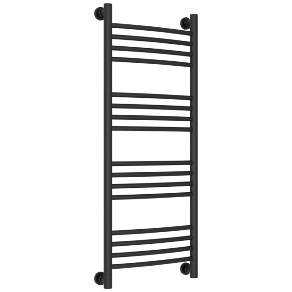 Полотенцесушитель водяной Сунержа Богема+ 40x100 см темный титан муар 15-0221-1040 (детальная фотография)