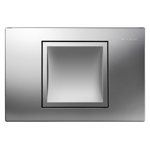 Смывная клавиша Geberit Delta 40 115.130 (детальная фотография), в наличии, по запросу