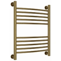 Полотенцесушитель водяной Сунержа Богема+ 50х60 см состаренная бронза