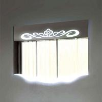 Зеркало с подсветкой 100 см. CHER La Beaute