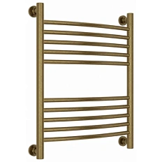 Полотенцесушитель водяной Сунержа Богема+ 50х60 см состаренная бронза