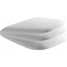 Крышка для унитаза, soft close, Globo Genesis GE020