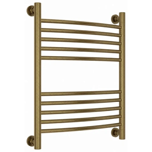 Полотенцесушитель водяной Сунержа Богема+ 50х60 см состаренная бронза - фото 15