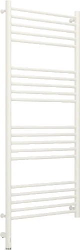 Полотенцесушитель электрический Сунержа Богема 3.0 50х120 см левый белый матовый - фото 2