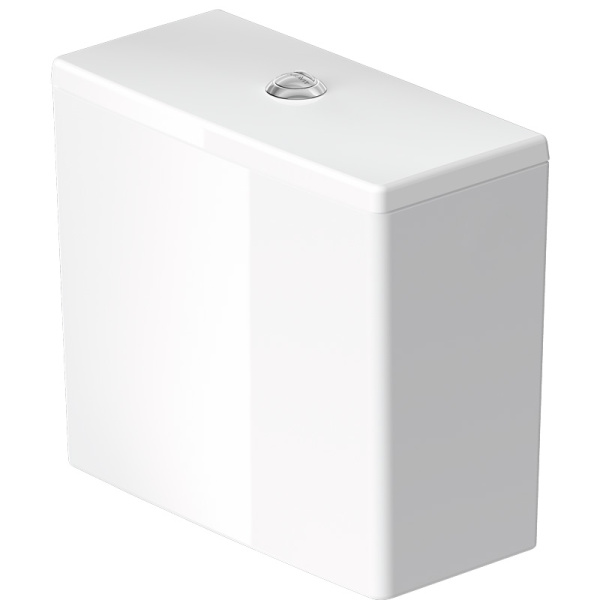 Бачок для унитаза Duravit ME by Starck с механизмом двойного смыва 0938100085 (детальная фотография)