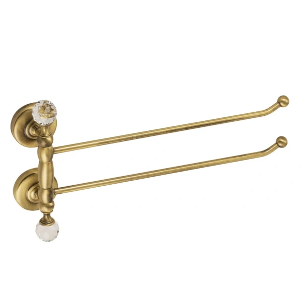 Полотенцедержатель Migliore Amerida бронза 16570 (детальная фотография)