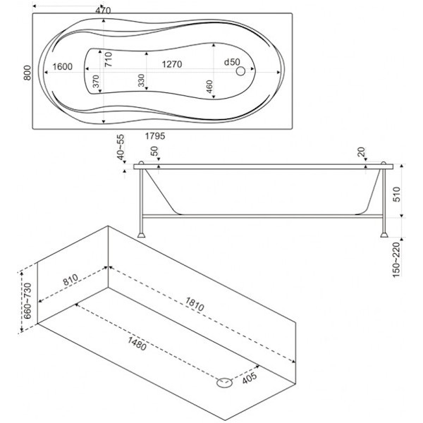 Схема (детальная фотография), современныe, hi-tech