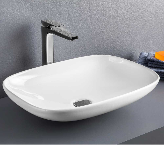 Раковина ArtCeram La Fontana LFL006 (детальная фотография) index_1