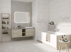 Ванна акриловая Cersanit Smart 170x80 см приставная, левая