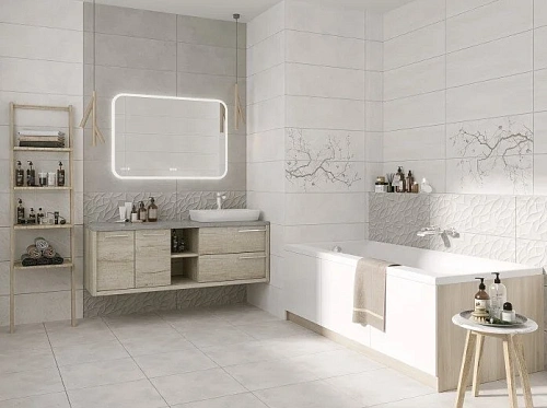 Ванна акриловая Cersanit Smart 170x80 см приставная, левая - фото 1