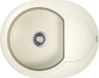 Мойка для кухни Omoikiri Sakaime 60E-WH 60 см белая