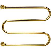 Полотенцесушитель водяной Margaroli Vento 402 золото