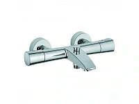 Смеситель для ванны Kludi Zenta хром