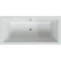 Ванна акриловая Berges Tari 180x80 см с каркасом