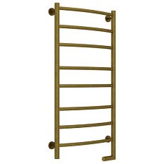 Полотенцесушитель электрический Сунержа Галант 2.0 50х100 см правый, состаренная бронза