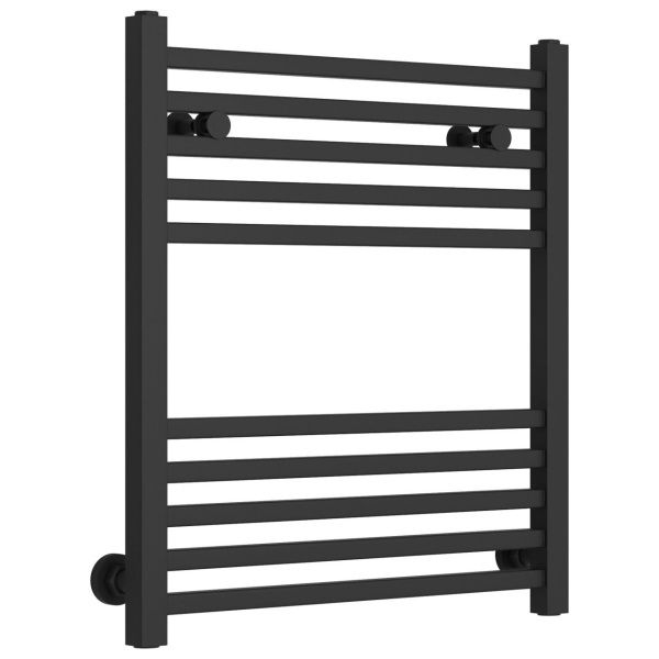 Полотенцесушитель водяной Сунержа Модус 50х60 см темный титан муар 15-0250-6050 (детальная фотография)