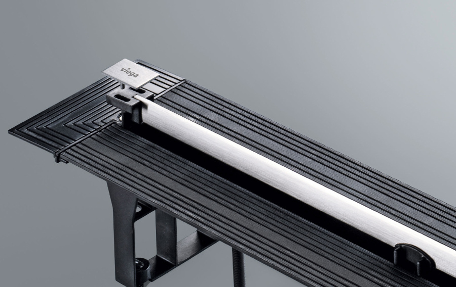 Душевой лоток для монтажа душевого поддона Viega Advantix Vario (детальная фотография) index_1