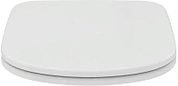 Крышка-сидение с микролифтом Ideal Standard Tempo металлическое крепление