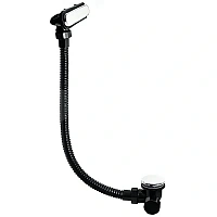 Слив-перелив Jacob Delafon Reve хром