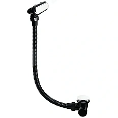 Слив-перелив Jacob Delafon Reve хром