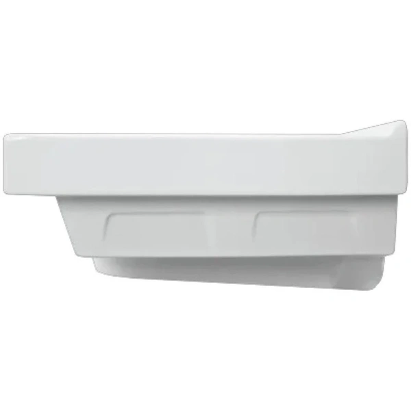 Раковина мебельная Aqwella 80 см белая FST80SLWB01 (детальная фотография) index_2