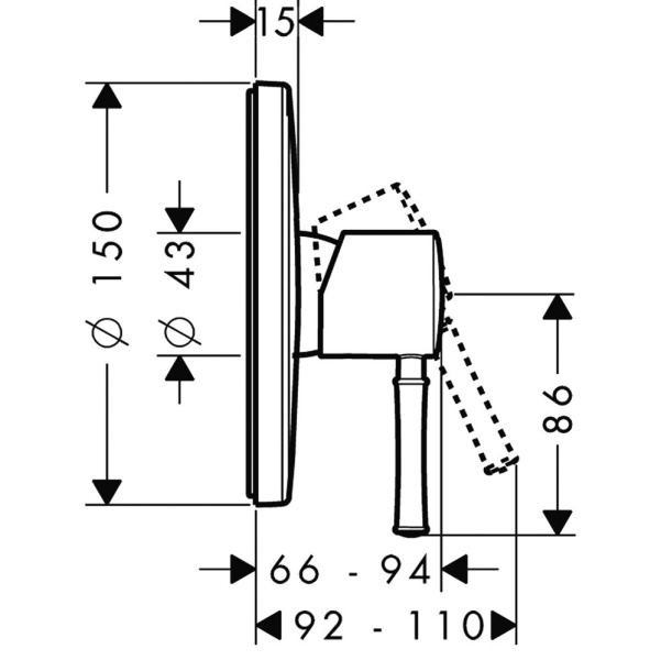 Схема (детальная фотография), современные, hi-tech