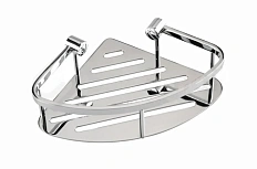 Полочка для ванной Bemeta Cytro угловая