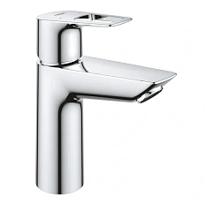 Смеситель для раковины Grohe BauLoop хром