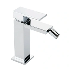 Смеситель для биде Migliore Kvant 2539 плоский излив