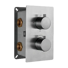 Смеситель для душа RGW Shower Panels SP-42 21140542 термостатический