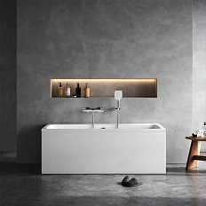 Ванна акриловая Am.Pm Func 150x70 белая