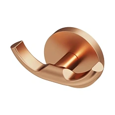 Крючок для ванной Am.Pm X-Joy розовое золото