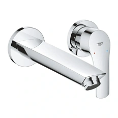Смеситель для раковины Grohe Eurosmart встраиваемый