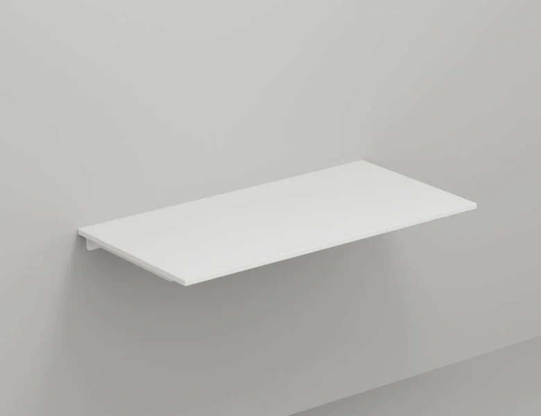 Столешница Salini Costa 100 см покраска по RAL полностью 200122MF (детальная фотография)