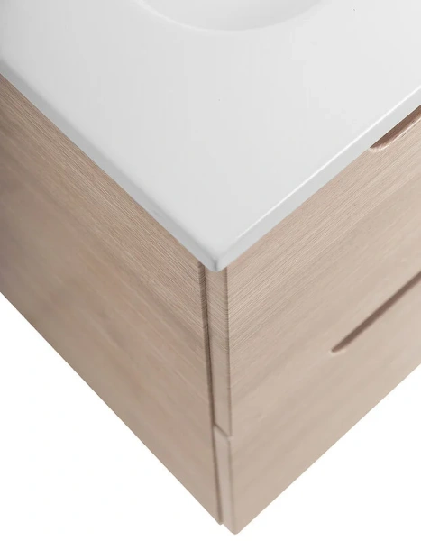 Тумба под раковину подвесная BelBagno Etna 50 см Rovere Grigio ETNA-500-2C-SO-RG (детальная фотография) index_1