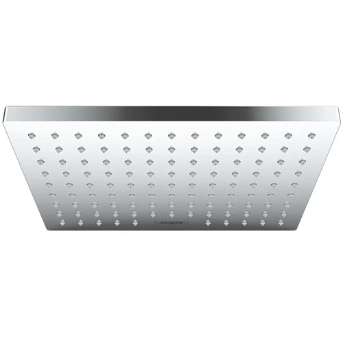 Верхний душ Hansgrohe Vernis Shape хром, EcoSmart - фото 1